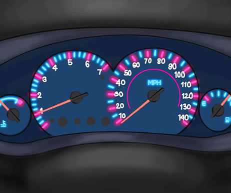 speedometer repairs